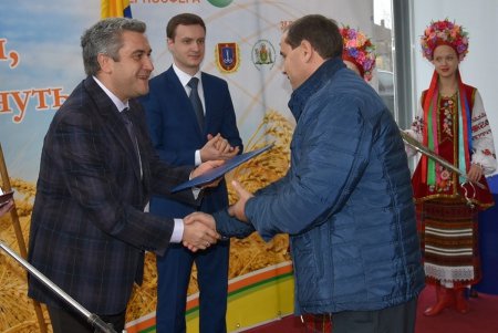 «Агро-СФЕРА» и персональные подарки — в области отметили День работников сельского хозяйства (фото)