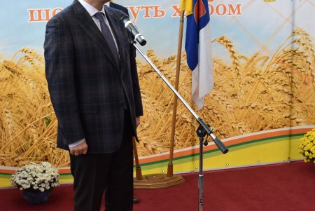 «Агро-СФЕРА» и персональные подарки — в области отметили День работников сельского хозяйства (фото)