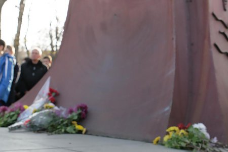 Память - удел живых: в Одессе почтили память выдающегося подводника-одессита XX-го века (фоторепортаж)