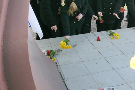 Память - удел живых: в Одессе почтили память выдающегося подводника-одессита XX-го века (фоторепортаж)