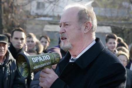 Память - удел живых: в Одессе почтили память выдающегося подводника-одессита XX-го века (фоторепортаж)