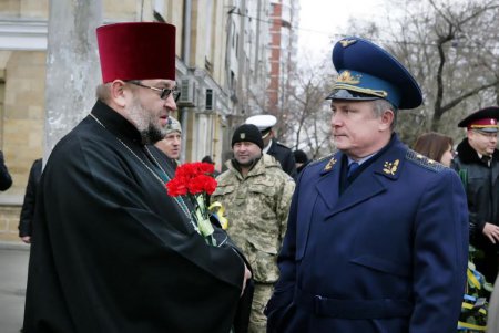 В Одессе почтили память жертв Голодомора (фоторепортаж) 