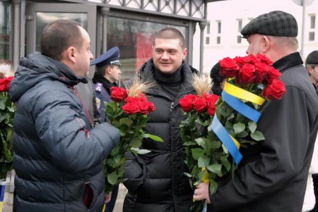 В Одессе почтили память жертв Голодомора (фоторепортаж) 