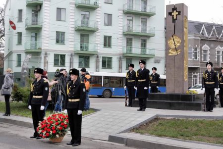 В Одессе почтили память жертв Голодомора (фоторепортаж) 