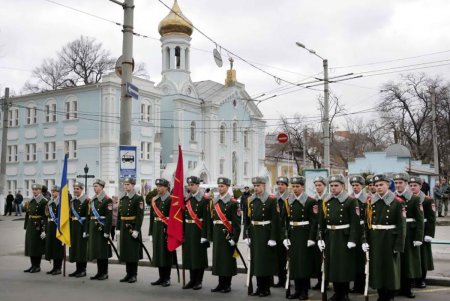 В Одессе почтили память жертв Голодомора (фоторепортаж) 