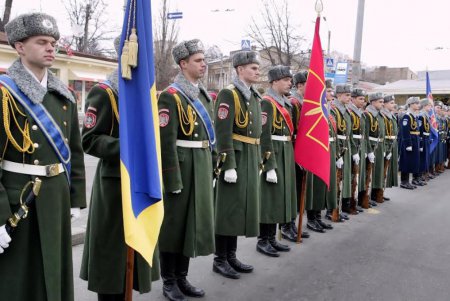 В Одессе почтили память жертв Голодомора (фоторепортаж) 