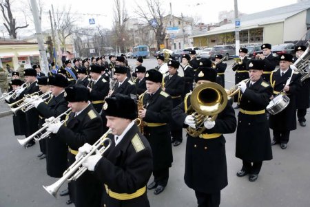 В Одессе почтили память жертв Голодомора (фоторепортаж) 