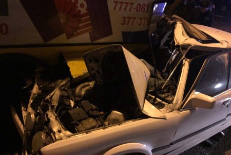 В Одессе произошло ДТП с участием маршрутного автобуса