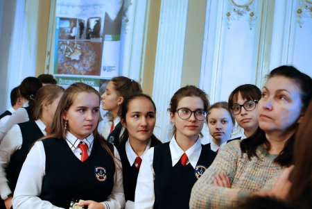 «Люди Свободы» пришли в одесский музей (фоторепортаж) 