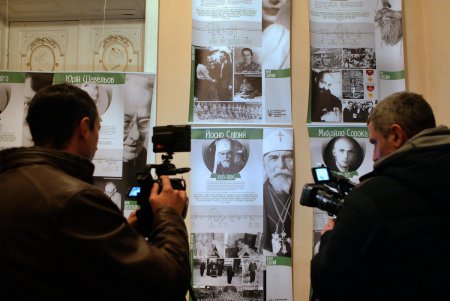 «Люди Свободы» пришли в одесский музей (фоторепортаж) 