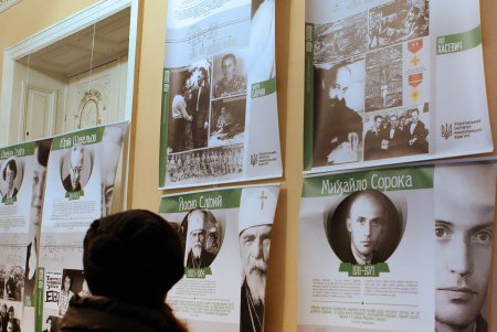 «Люди Свободы» пришли в одесский музей (фоторепортаж) 