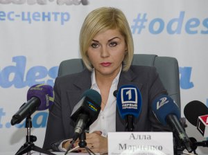 С приходом осени в Одессе возросло количество ДТП