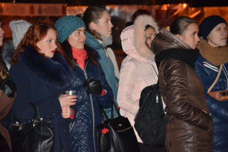 Одесситы провели акцию солидарности с ВИЧ-инфицированными (фото)