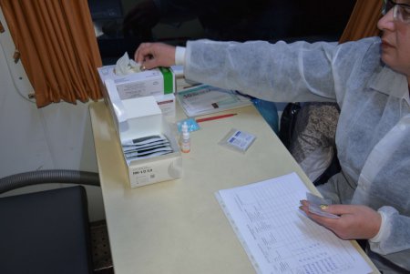 Одесситы провели акцию солидарности с ВИЧ-инфицированными (фото)
