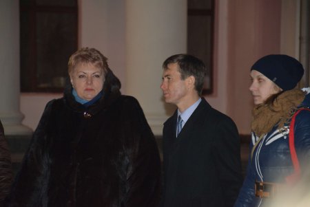 Одесситы провели акцию солидарности с ВИЧ-инфицированными (фото)