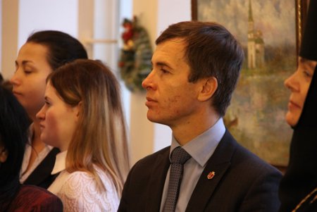 Одесские дети с особыми потребностями представили свою «Дорогу творчества» (фото)