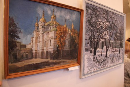 Одесские дети с особыми потребностями представили свою «Дорогу творчества» (фото)
