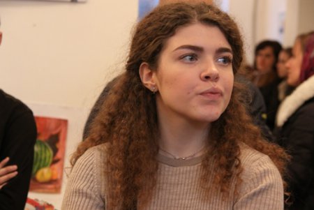 Одесские дети с особыми потребностями представили свою «Дорогу творчества» (фото)