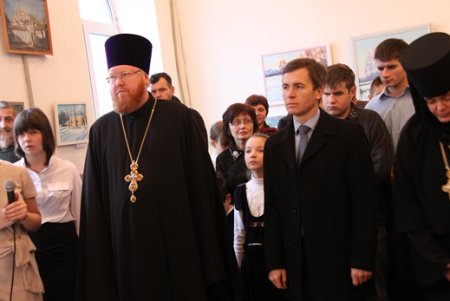 Одесские дети с особыми потребностями представили свою «Дорогу творчества» (фото)