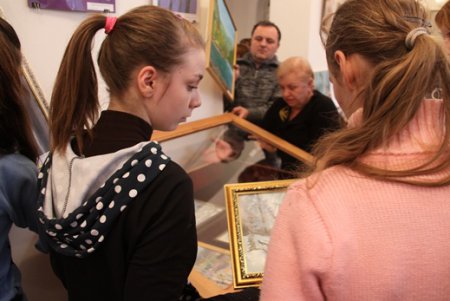 Одесские дети с особыми потребностями представили свою «Дорогу творчества» (фото)