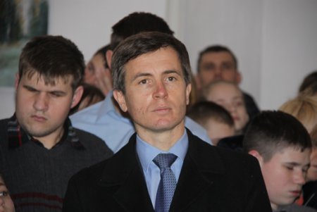 Одесские дети с особыми потребностями представили свою «Дорогу творчества» (фото)