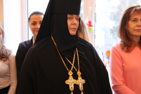 Одесские дети с особыми потребностями представили свою «Дорогу творчества» (фото)