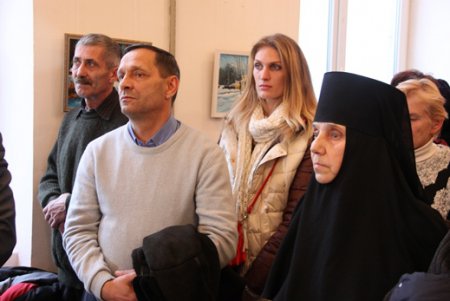 Одесские дети с особыми потребностями представили свою «Дорогу творчества» (фото)