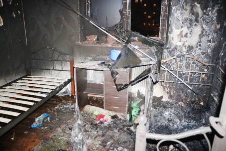 Одесская городская власть поможет пострадавшим  вчера в страшном пожаре