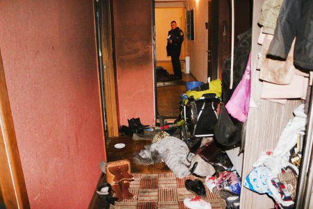 Одесская городская власть поможет пострадавшим  вчера в страшном пожаре