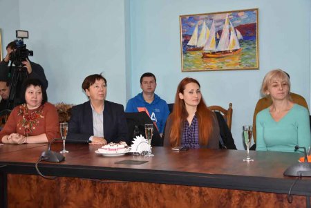 В Одессе отметили День волонтера (фото)