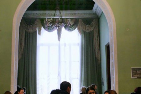«Одесское бельканто» прозвучало под сводами Воронцовского дворца (фоторепортаж)