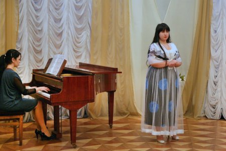 «Одесское бельканто» прозвучало под сводами Воронцовского дворца (фоторепортаж)
