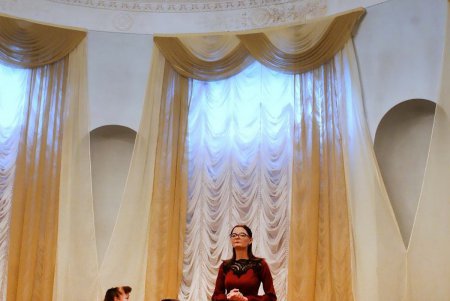 «Одесское бельканто» прозвучало под сводами Воронцовского дворца (фоторепортаж)