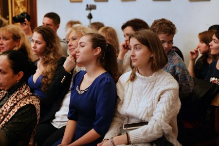 «Одесское бельканто» прозвучало под сводами Воронцовского дворца (фоторепортаж)