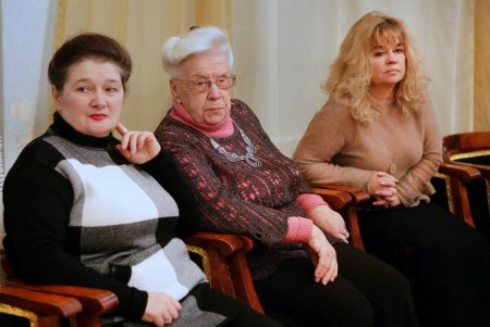 «Одесское бельканто» прозвучало под сводами Воронцовского дворца (фоторепортаж)