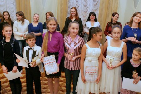 «Одесское бельканто» прозвучало под сводами Воронцовского дворца (фоторепортаж)