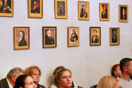 «Одесское бельканто» прозвучало под сводами Воронцовского дворца (фоторепортаж)