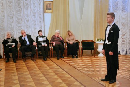 «Одесское бельканто» прозвучало под сводами Воронцовского дворца (фоторепортаж)