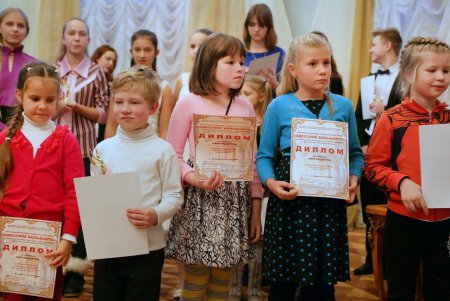 «Одесское бельканто» прозвучало под сводами Воронцовского дворца (фоторепортаж)
