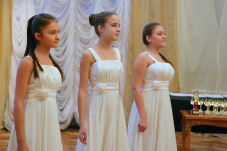 «Одесское бельканто» прозвучало под сводами Воронцовского дворца (фоторепортаж)