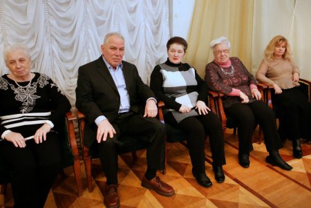 «Одесское бельканто» прозвучало под сводами Воронцовского дворца (фоторепортаж)