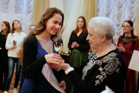 «Одесское бельканто» прозвучало под сводами Воронцовского дворца (фоторепортаж)
