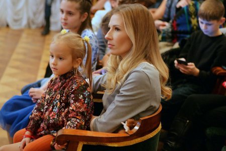 «Одесское бельканто» прозвучало под сводами Воронцовского дворца (фоторепортаж)