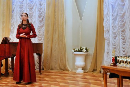 «Одесское бельканто» прозвучало под сводами Воронцовского дворца (фоторепортаж)
