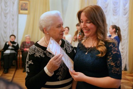 «Одесское бельканто» прозвучало под сводами Воронцовского дворца (фоторепортаж)