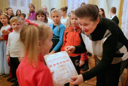 «Одесское бельканто» прозвучало под сводами Воронцовского дворца (фоторепортаж)