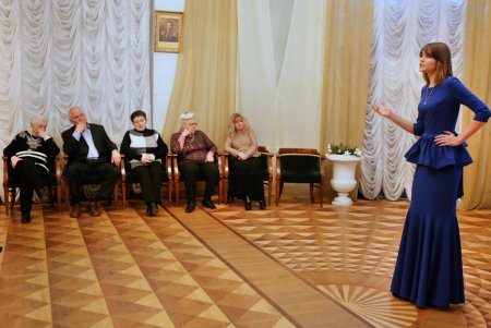 «Одесское бельканто» прозвучало под сводами Воронцовского дворца (фоторепортаж)