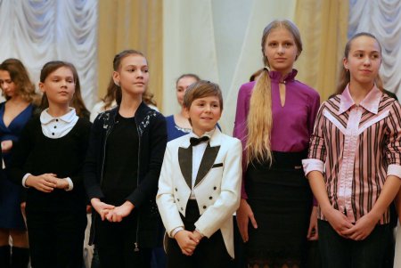 «Одесское бельканто» прозвучало под сводами Воронцовского дворца (фоторепортаж)
