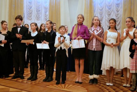 «Одесское бельканто» прозвучало под сводами Воронцовского дворца (фоторепортаж)