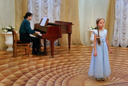«Одесское бельканто» прозвучало под сводами Воронцовского дворца (фоторепортаж)